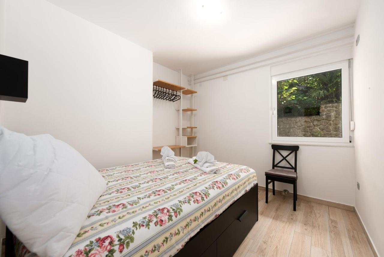 Apartment Majda Опатия Экстерьер фото