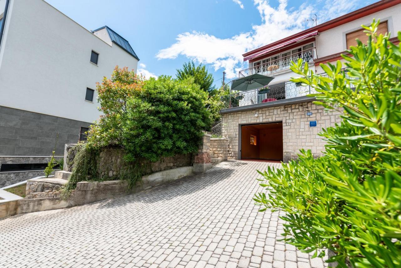 Apartment Majda Опатия Экстерьер фото