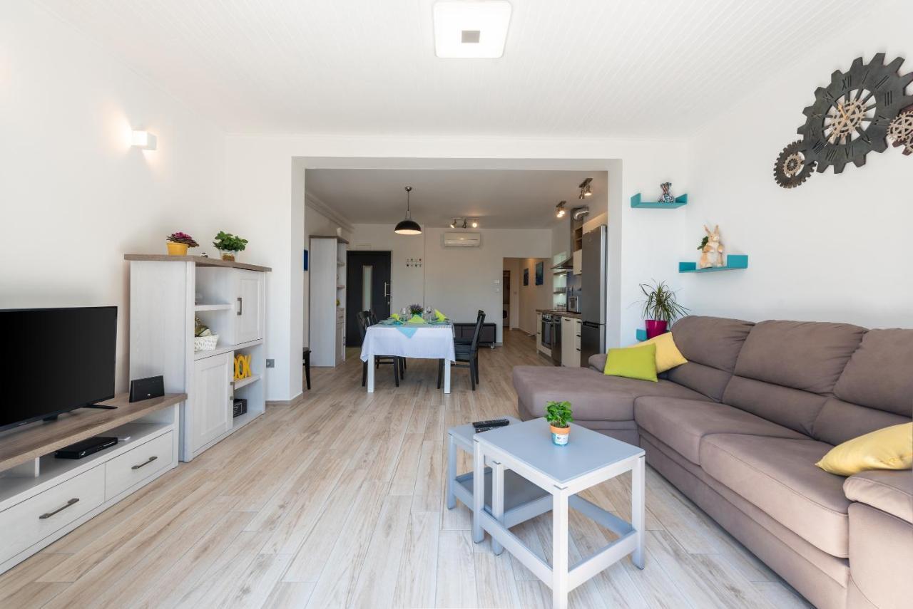 Apartment Majda Опатия Экстерьер фото