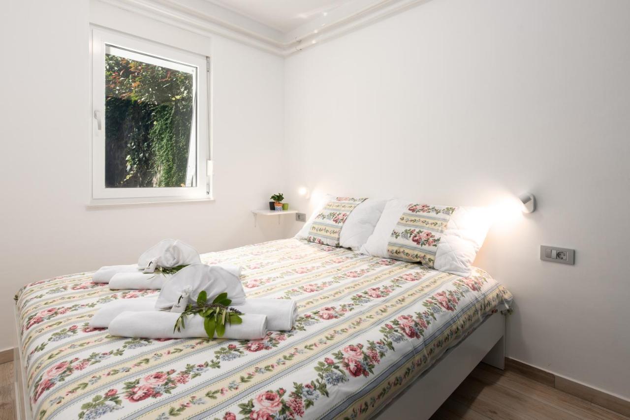 Apartment Majda Опатия Экстерьер фото