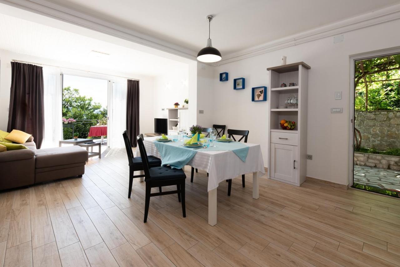 Apartment Majda Опатия Экстерьер фото