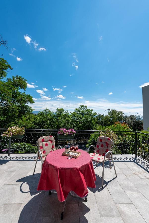 Apartment Majda Опатия Экстерьер фото